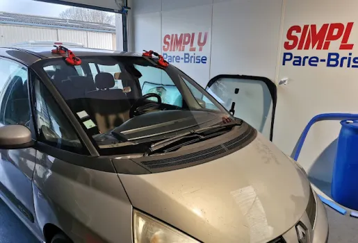 réparation pare-brise à Lucé près de Chartres en Eure-et-Loir 28