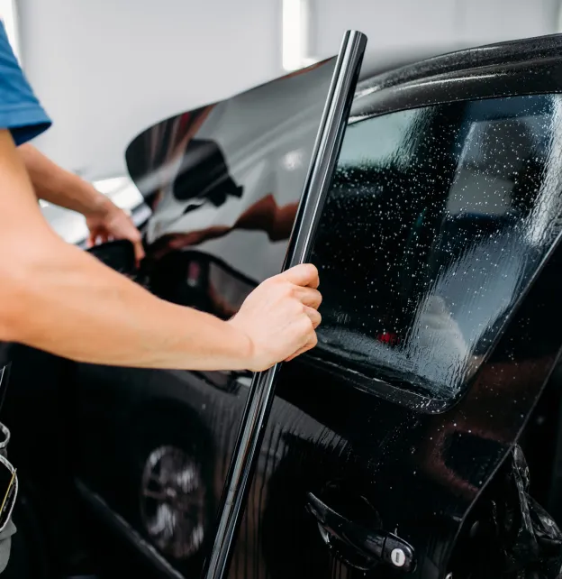 pose de vitres teintées à Lucé près de Chartres en Eure-et-Loir 28