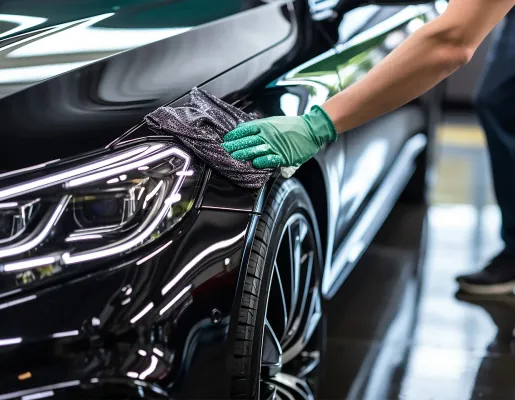 détailing à Lucé près de Chartres en Eure-et-Loir 28